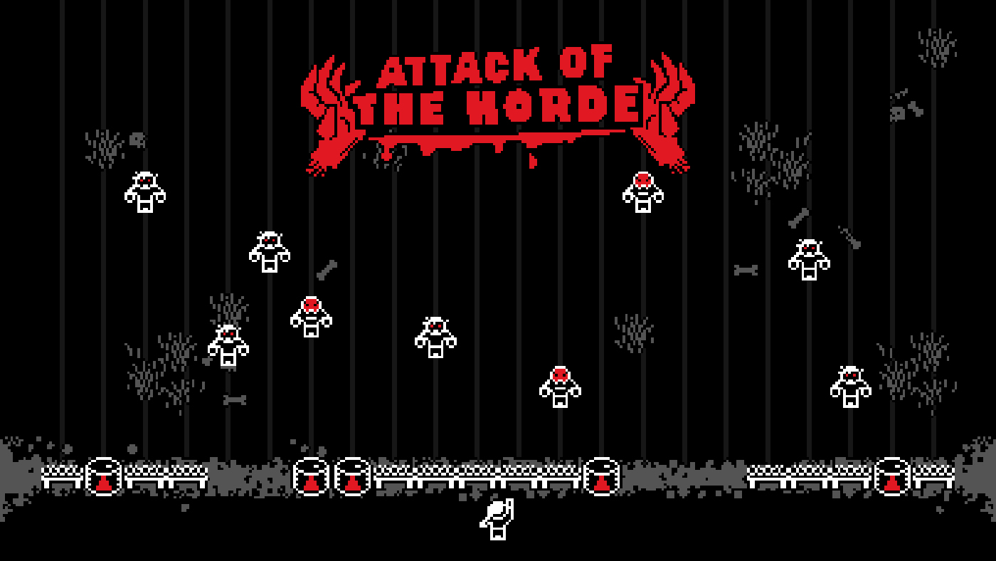 Attack of the Horde